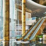 yeni nesil yürüyen merdiven